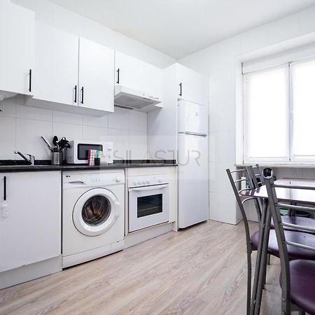 Vive Oviedo I Apartamento Santa Eulalia Exteriér fotografie
