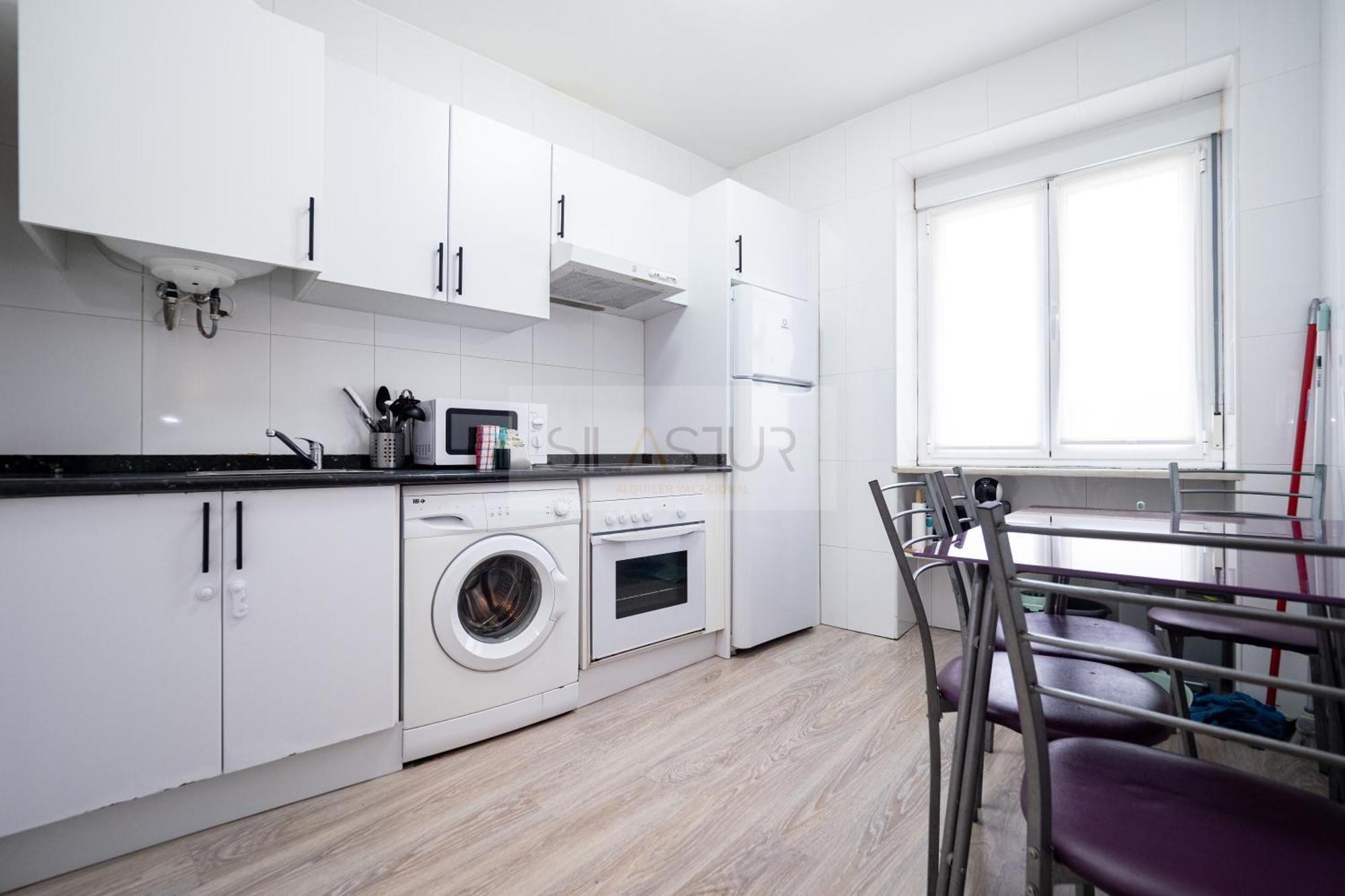 Vive Oviedo I Apartamento Santa Eulalia Exteriér fotografie